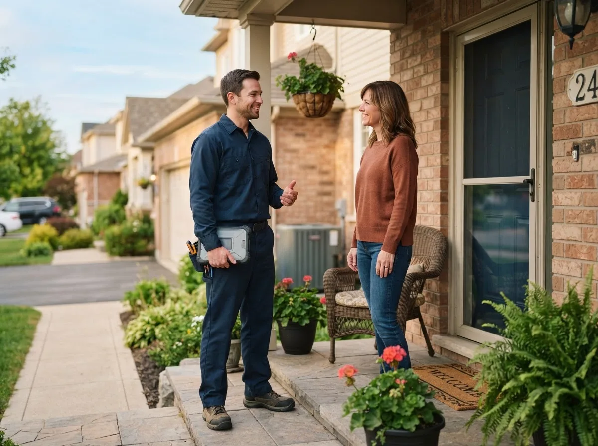 HVAC repair FAQs for Tina, MO